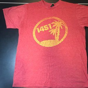 Vintage beach style T-shirt MEDIUM